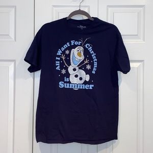 Olaf Christmas T-Shirt
